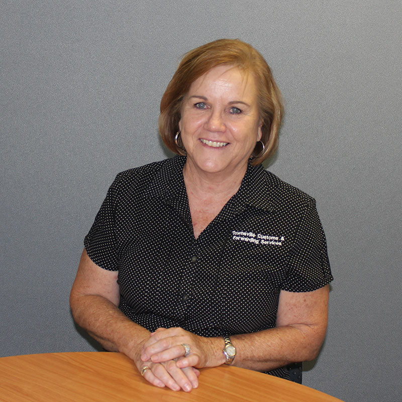 Glenis Murphy Townsville Customs and Forwarding Services